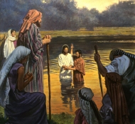 baptême du christ