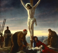 crucifixion - Bloch