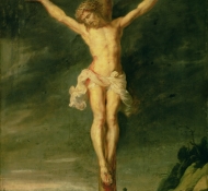 crucifixion - Rubens