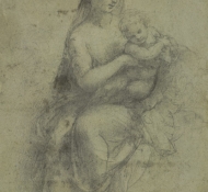 Madone et l’enfant - Raphael