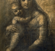 la vierge et l’enfant - Raphael